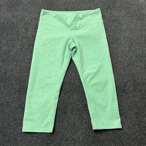 ALO Yoga Mint Green Leggings
